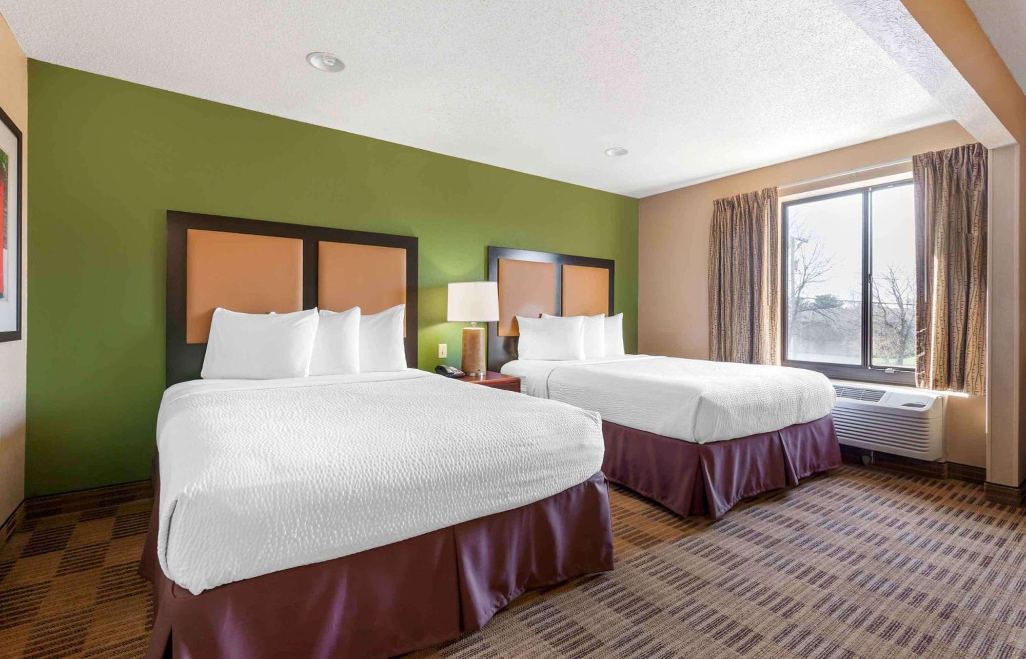 Extended Stay America Select Suites - Chicago - Лайл Екстериор снимка